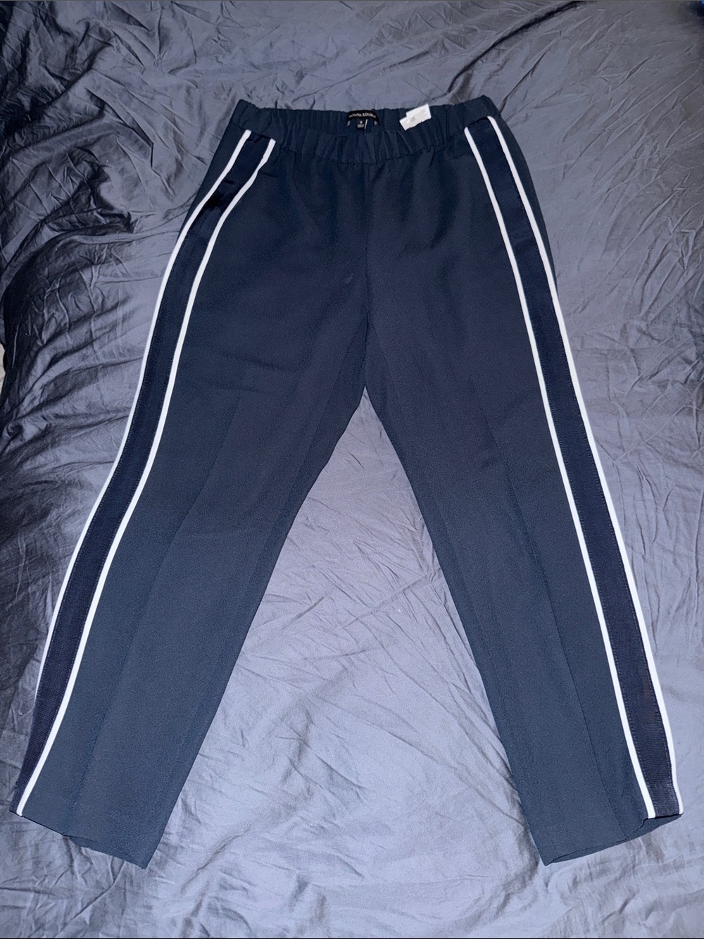 Banana Republic Track Stripe Pants